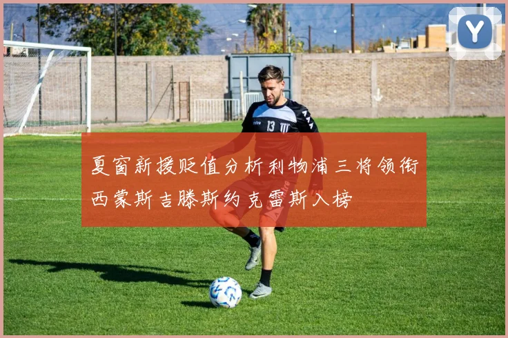 夏窗新援贬值分析利物浦三将领衔西蒙斯吉滕斯约克雷斯入榜